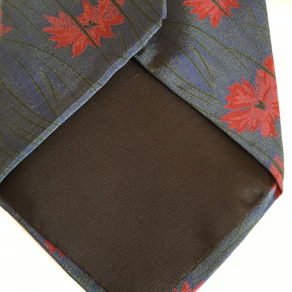 BILL BLASS 💯 silk - Picture 3 of 5